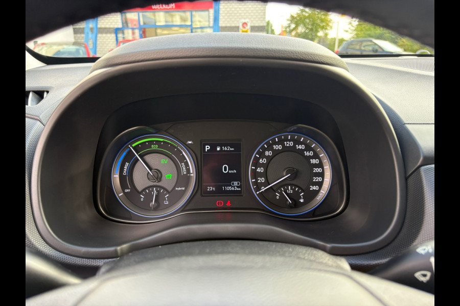 Hyundai Kona 1.6 GDI HEV Premium (RIJKLAARPRIJS/BOVAG)