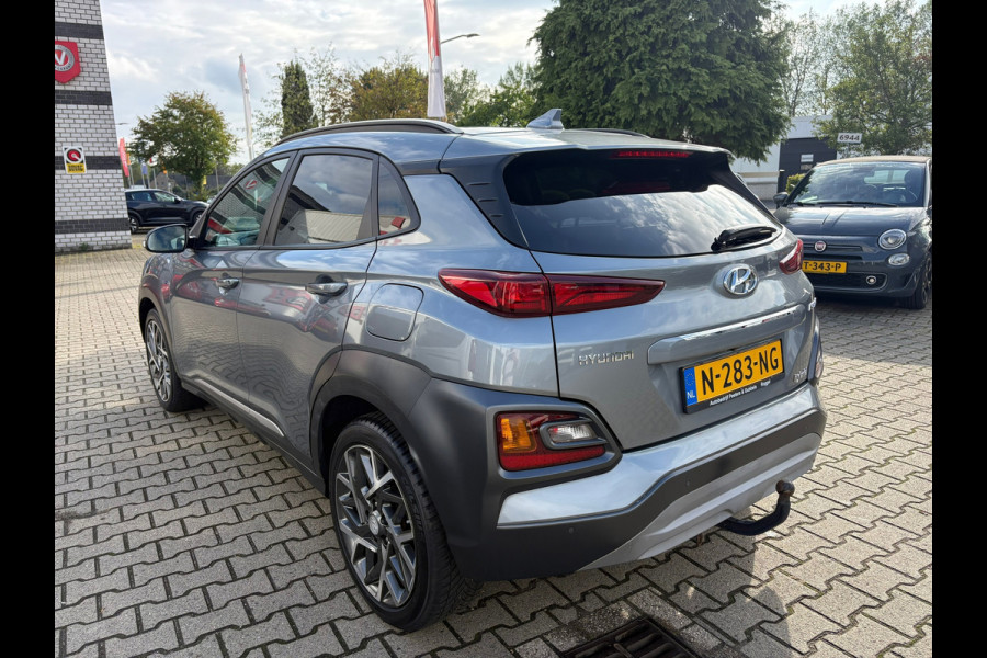 Hyundai Kona 1.6 GDI HEV Premium (RIJKLAARPRIJS/BOVAG)