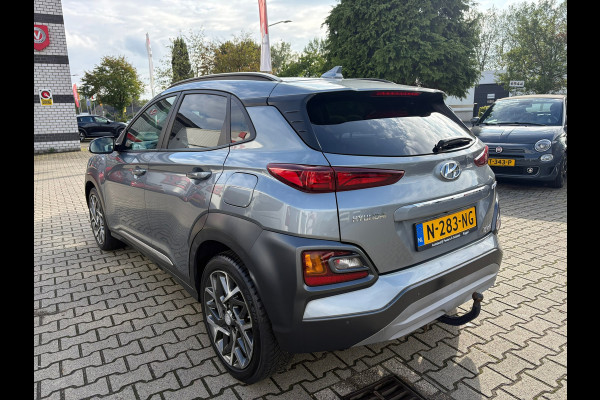 Hyundai Kona 1.6 GDI HEV Premium (RIJKLAARPRIJS/BOVAG)