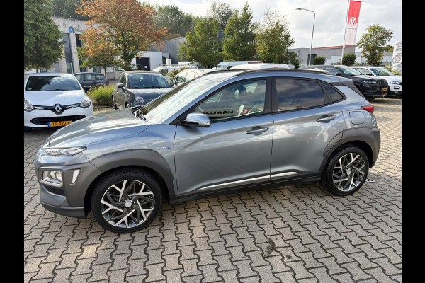 Hyundai Kona 1.6 GDI HEV Premium (RIJKLAARPRIJS/BOVAG)
