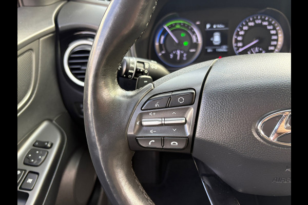 Hyundai Kona 1.6 GDI HEV Premium (RIJKLAARPRIJS/BOVAG)