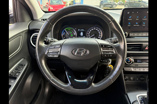 Hyundai Kona 1.6 GDI HEV Premium (RIJKLAARPRIJS/BOVAG)