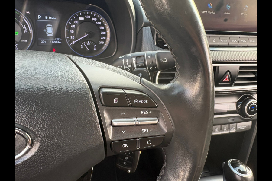 Hyundai Kona 1.6 GDI HEV Premium (RIJKLAARPRIJS/BOVAG)