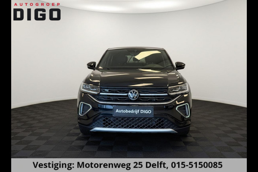 Volkswagen T-Cross TSI R-Line Edition 115PK GARANTIE TOT 03-2035* . STOEL VERWARMING . CRUISE CONTROL . PARKEERSENSOREN VOOR & ACHTER .