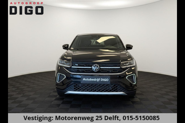 Volkswagen T-Cross TSI R-Line Edition 115PK GARANTIE TOT 03-2035* . STOEL VERWARMING . CRUISE CONTROL . PARKEERSENSOREN VOOR & ACHTER .