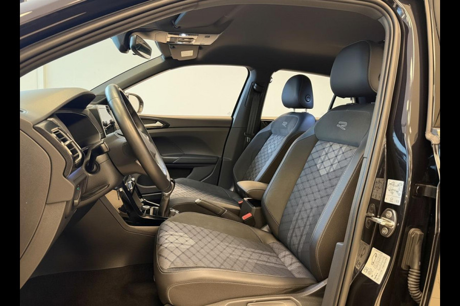 Volkswagen T-Cross TSI R-Line Edition 115PK GARANTIE TOT 03-2035* . STOEL VERWARMING . CRUISE CONTROL . PARKEERSENSOREN VOOR & ACHTER .