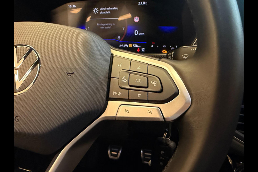 Volkswagen T-Cross TSI R-Line Edition 115PK GARANTIE TOT 03-2035* . STOEL VERWARMING . CRUISE CONTROL . PARKEERSENSOREN VOOR & ACHTER .