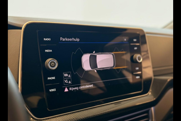 Volkswagen T-Cross TSI R-Line Edition 115PK GARANTIE TOT 03-2035* . STOEL VERWARMING . CRUISE CONTROL . PARKEERSENSOREN VOOR & ACHTER .