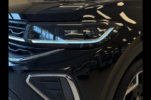 Volkswagen T-Cross TSI R-Line Edition 115PK GARANTIE TOT 03-2035* . STOEL VERWARMING . CRUISE CONTROL . PARKEERSENSOREN VOOR & ACHTER .