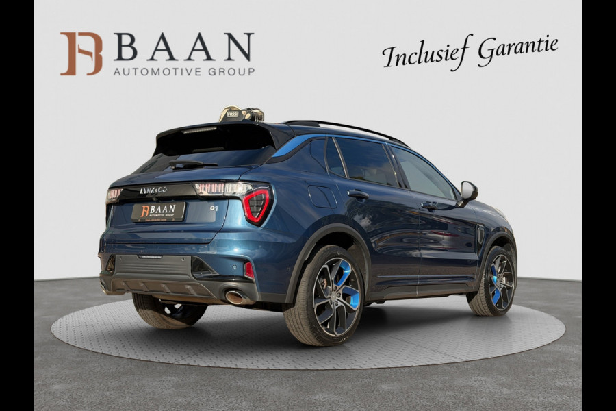 Lynk & Co 01 1.5 Plug-in Hybrid|Pano|360|Carplay|Infinity|Memory