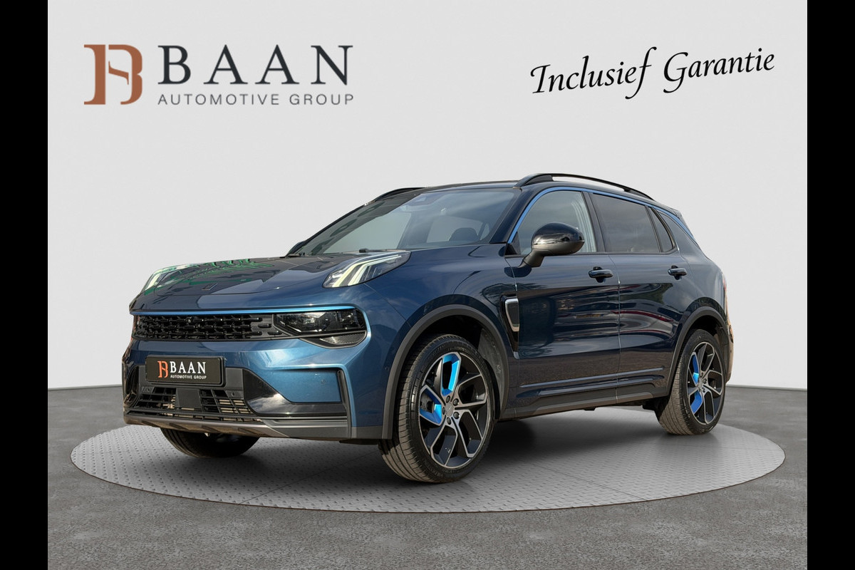 Lynk & Co 01 1.5 Plug-in Hybrid|Pano|360|Carplay|Infinity|Memory