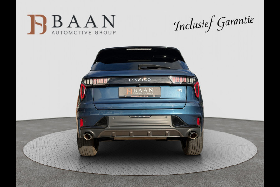 Lynk & Co 01 1.5 Plug-in Hybrid|Pano|360|Carplay|Infinity|Memory