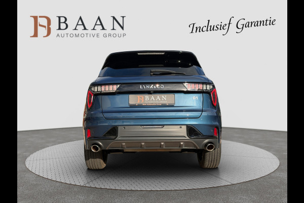 Lynk & Co 01 1.5 Plug-in Hybrid|Pano|360|Carplay|Infinity|Memory