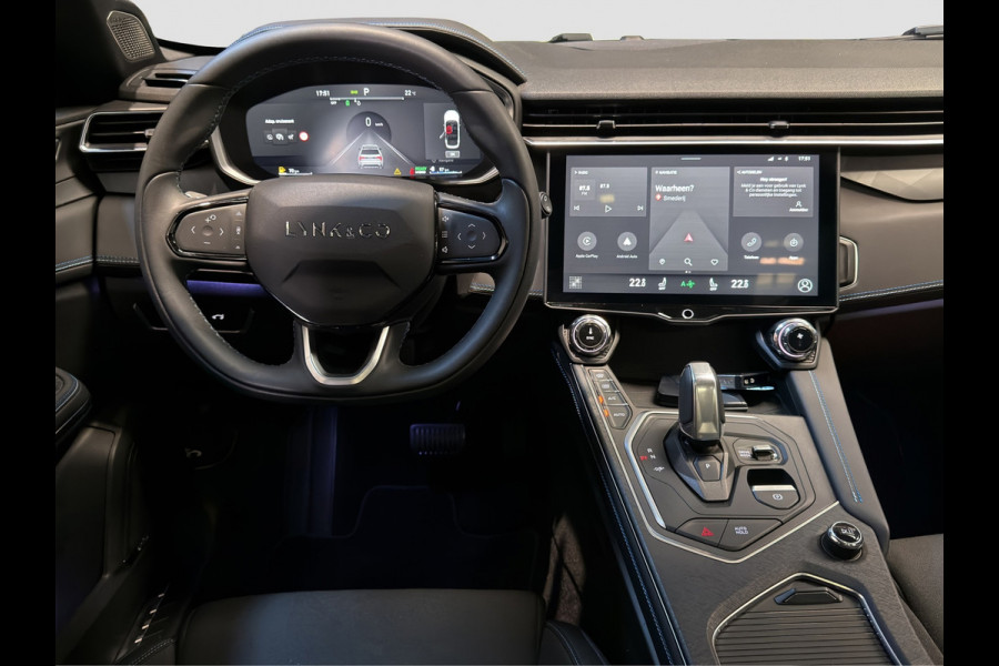 Lynk & Co 01 1.5 Plug-in Hybrid|Pano|360|Carplay|Infinity|Memory