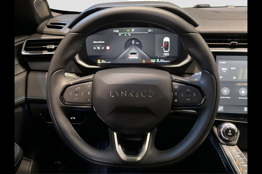 Lynk & Co 01 1.5 Plug-in Hybrid|Pano|360|Carplay|Infinity|Memory