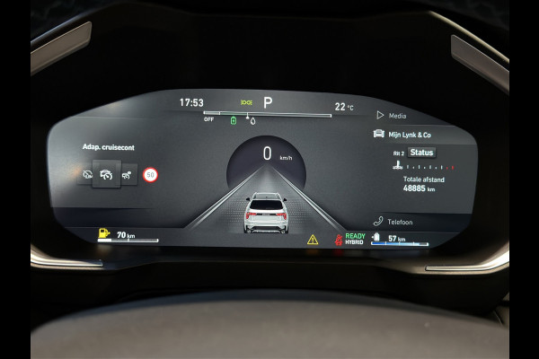 Lynk & Co 01 1.5 Plug-in Hybrid|Pano|360|Carplay|Infinity|Memory