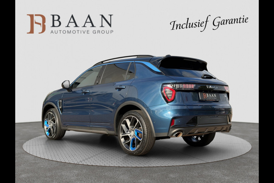 Lynk & Co 01 1.5 Plug-in Hybrid|Pano|360|Carplay|Infinity|Memory
