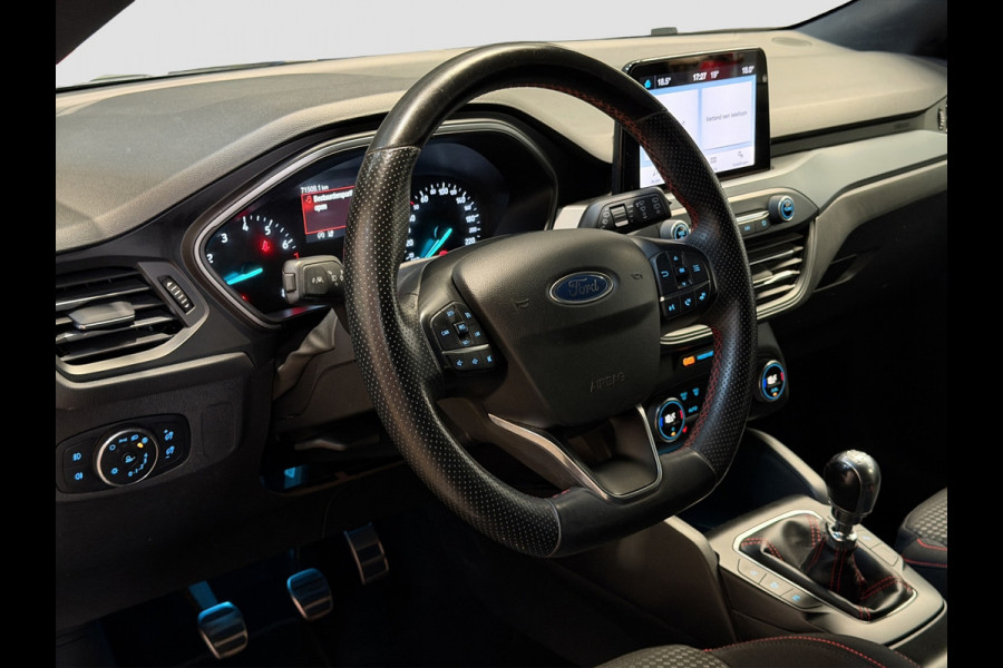 Ford FOCUS Wagon 1.0 EcoBoost Hybrid ST Line X |Trekhaak|1e Eig|NAP|