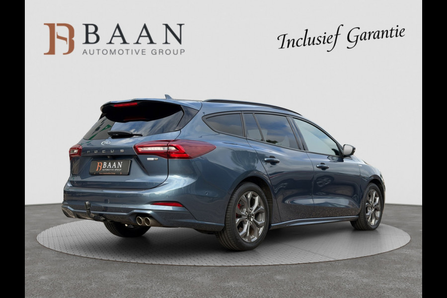 Ford FOCUS Wagon 1.0 EcoBoost Hybrid ST Line X |Trekhaak|1e Eig|NAP|