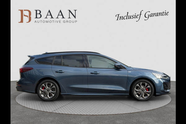 Ford FOCUS Wagon 1.0 EcoBoost Hybrid ST Line X |Trekhaak|1e Eig|NAP|