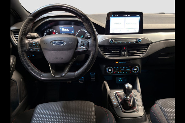 Ford FOCUS Wagon 1.0 EcoBoost Hybrid ST Line X |Trekhaak|1e Eig|NAP|