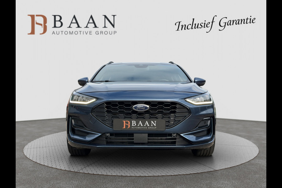 Ford FOCUS Wagon 1.0 EcoBoost Hybrid ST Line X |Trekhaak|1e Eig|NAP|