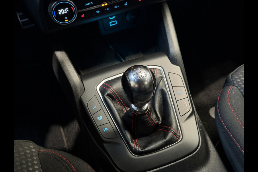 Ford FOCUS Wagon 1.0 EcoBoost Hybrid ST Line X |Trekhaak|1e Eig|NAP|