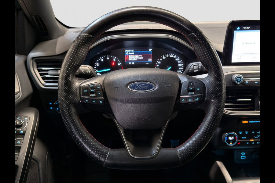 Ford FOCUS Wagon 1.0 EcoBoost Hybrid ST Line X |Trekhaak|1e Eig|NAP|