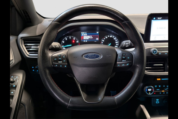 Ford FOCUS Wagon 1.0 EcoBoost Hybrid ST Line X |Trekhaak|1e Eig|NAP|