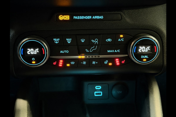 Ford FOCUS Wagon 1.0 EcoBoost Hybrid ST Line X |Trekhaak|1e Eig|NAP|