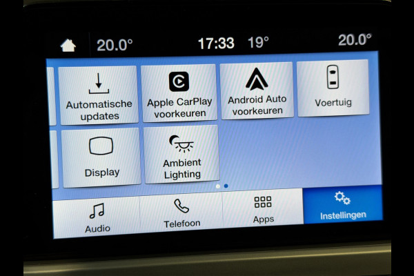 Ford FOCUS Wagon 1.0 EcoBoost Hybrid ST Line X |Trekhaak|1e Eig|NAP|