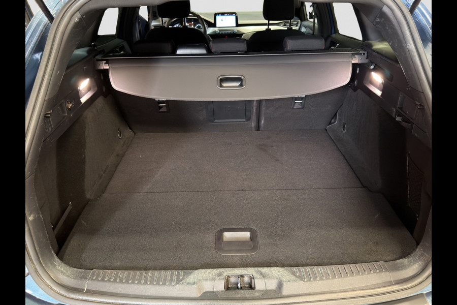 Ford FOCUS Wagon 1.0 EcoBoost Hybrid ST Line X |Trekhaak|1e Eig|NAP|