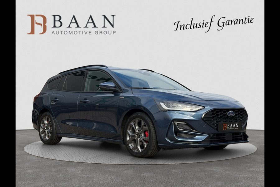 Ford FOCUS Wagon 1.0 EcoBoost Hybrid ST Line X |Trekhaak|1e Eig|NAP|