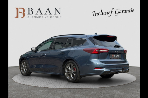 Ford FOCUS Wagon 1.0 EcoBoost Hybrid ST Line X |Trekhaak|1e Eig|NAP|