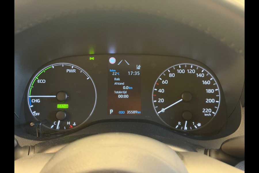 Toyota Yaris 1.5 HYBRID BI-TONE GARANTIE TOT 03-2033! . ADAPTIEVE CRUISE CONTROL . APPLE CARPLAY & ANDRIOD AUTO . SLECHTS 35.000km!