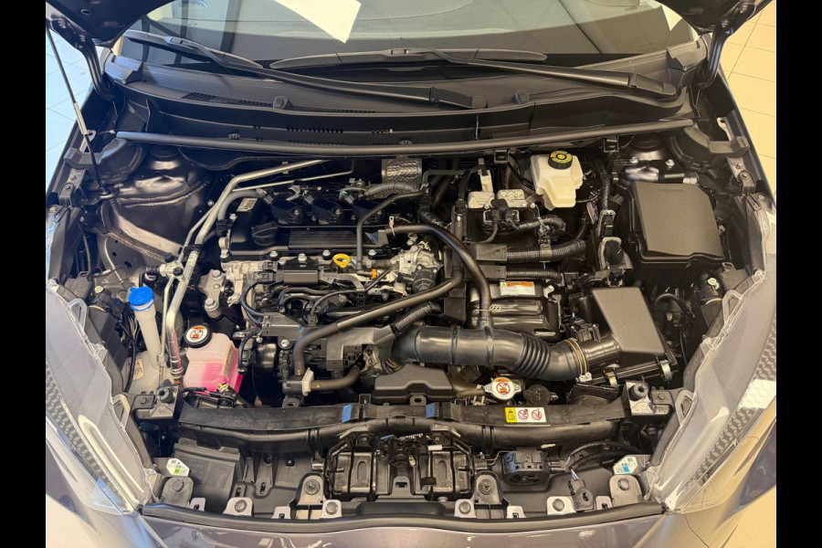 Toyota Yaris 1.5 HYBRID BI-TONE GARANTIE TOT 03-2033! . ADAPTIEVE CRUISE CONTROL . APPLE CARPLAY & ANDRIOD AUTO . SLECHTS 35.000km!