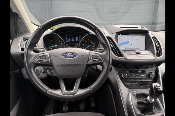 Ford Kuga 1.5 EcoBoost Trend Ultimate ✓Dealer Onderhouden✓Carplay✓Camera✓Navi✓Trekhaak✓Clima✓Cruise✓Pdc✓17'' Lm velgen✓150pk✓6 Bak✓4xElekt ramen✓N.A.P✓Apk  tot 04-2027