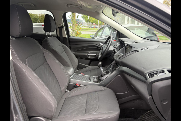 Ford Kuga 1.5 EcoBoost Trend Ultimate ✓Dealer Onderhouden✓Carplay✓Camera✓Navi✓Trekhaak✓Clima✓Cruise✓Pdc✓17'' Lm velgen✓150pk✓6 Bak✓4xElekt ramen✓N.A.P✓Apk  tot 04-2027