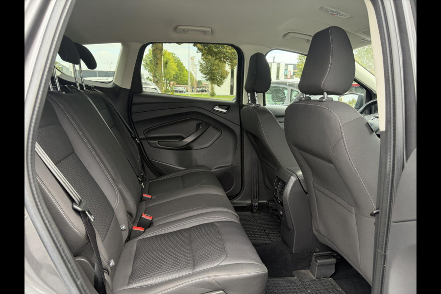 Ford Kuga 1.5 EcoBoost Trend Ultimate ✓Dealer Onderhouden✓Carplay✓Camera✓Navi✓Trekhaak✓Clima✓Cruise✓Pdc✓17'' Lm velgen✓150pk✓6 Bak✓4xElekt ramen✓N.A.P✓Apk  tot 04-2027