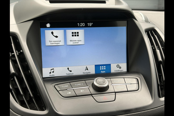 Ford Kuga 1.5 EcoBoost Trend Ultimate ✓Dealer Onderhouden✓Carplay✓Camera✓Navi✓Trekhaak✓Clima✓Cruise✓Pdc✓17'' Lm velgen✓150pk✓6 Bak✓4xElekt ramen✓N.A.P✓Apk  tot 04-2027