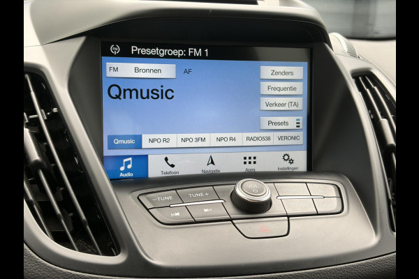 Ford Kuga 1.5 EcoBoost Trend Ultimate ✓Dealer Onderhouden✓Carplay✓Camera✓Navi✓Trekhaak✓Clima✓Cruise✓Pdc✓17'' Lm velgen✓150pk✓6 Bak✓4xElekt ramen✓N.A.P✓Apk  tot 04-2027