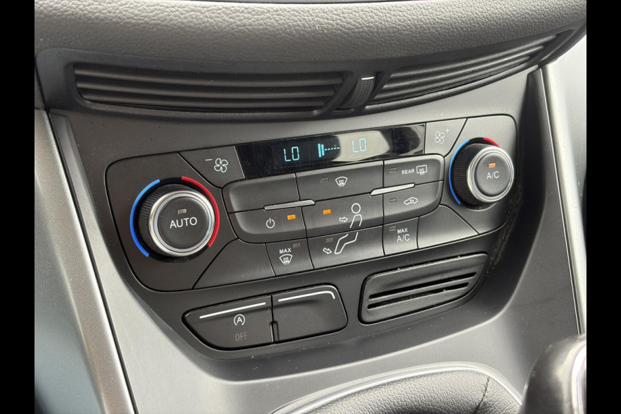 Ford Kuga 1.5 EcoBoost Trend Ultimate ✓Dealer Onderhouden✓Carplay✓Camera✓Navi✓Trekhaak✓Clima✓Cruise✓Pdc✓17'' Lm velgen✓150pk✓6 Bak✓4xElekt ramen✓N.A.P✓Apk  tot 04-2027
