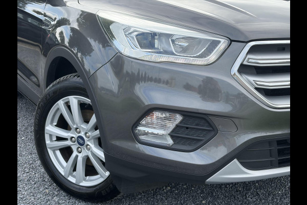 Ford Kuga 1.5 EcoBoost Trend Ultimate ✓Dealer Onderhouden✓Carplay✓Camera✓Navi✓Trekhaak✓Clima✓Cruise✓Pdc✓17'' Lm velgen✓150pk✓6 Bak✓4xElekt ramen✓N.A.P✓Apk  tot 04-2027