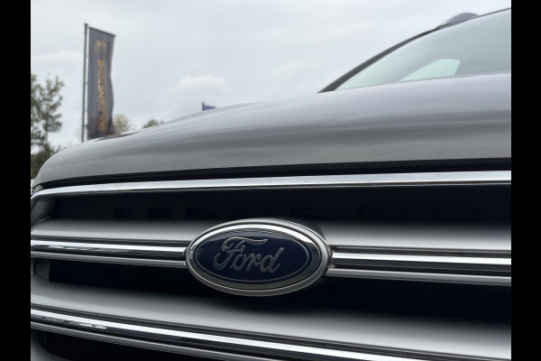 Ford Kuga 1.5 EcoBoost Trend Ultimate ✓Dealer Onderhouden✓Carplay✓Camera✓Navi✓Trekhaak✓Clima✓Cruise✓Pdc✓17'' Lm velgen✓150pk✓6 Bak✓4xElekt ramen✓N.A.P✓Apk  tot 04-2027