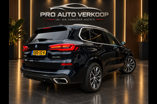 BMW X5 XDrive45e High Executive M-pakket_3d camera_Drive assist