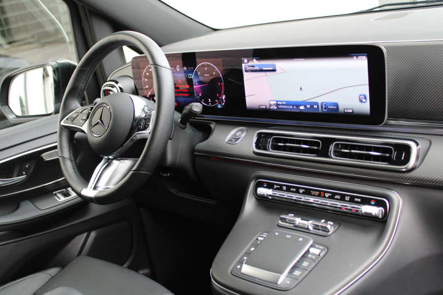 Mercedes-Benz V-Klasse 300d / DC / AMG / 4-Matic / 2x Elec Schuifdeur / 360 Camera / Vol Opties / NIEUWSTAAT