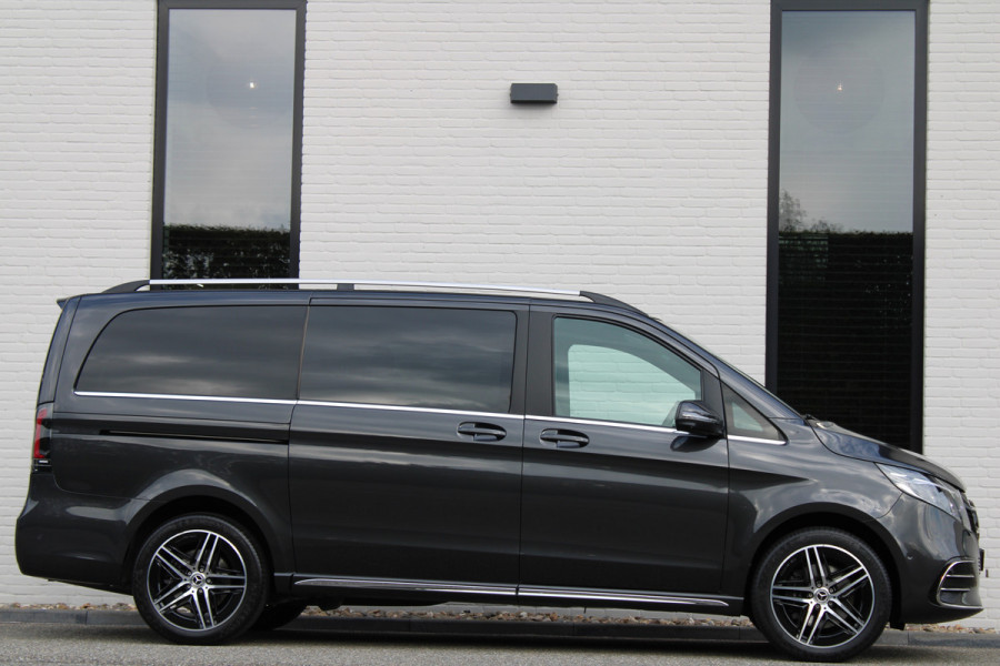Mercedes-Benz V-Klasse 300d / DC / AMG / 4-Matic / 2x Elec Schuifdeur / 360 Camera / Vol Opties / NIEUWSTAAT