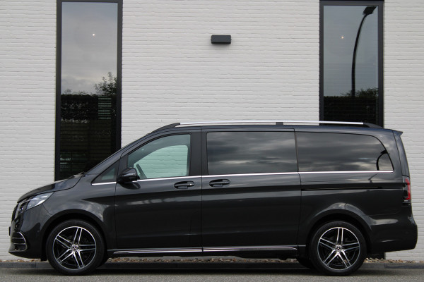 Mercedes-Benz V-Klasse 300d / DC / AMG / 4-Matic / 2x Elec Schuifdeur / 360 Camera / Vol Opties / NIEUWSTAAT