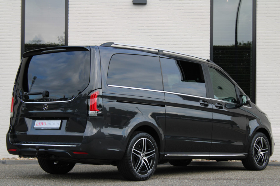 Mercedes-Benz V-Klasse 300d / DC / AMG / 4-Matic / 2x Elec Schuifdeur / 360 Camera / Vol Opties / NIEUWSTAAT