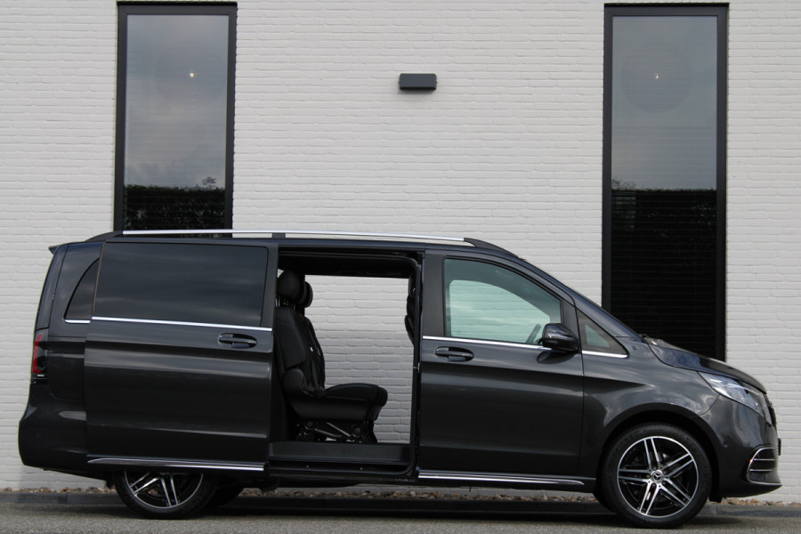 Mercedes-Benz V-Klasse 300d / DC / AMG / 4-Matic / 2x Elec Schuifdeur / 360 Camera / Vol Opties / NIEUWSTAAT